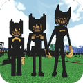 Bendy Cartoon Cat Ink Machine 