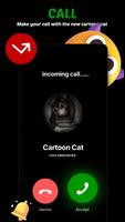 cartoon cat call capture d'écran 3