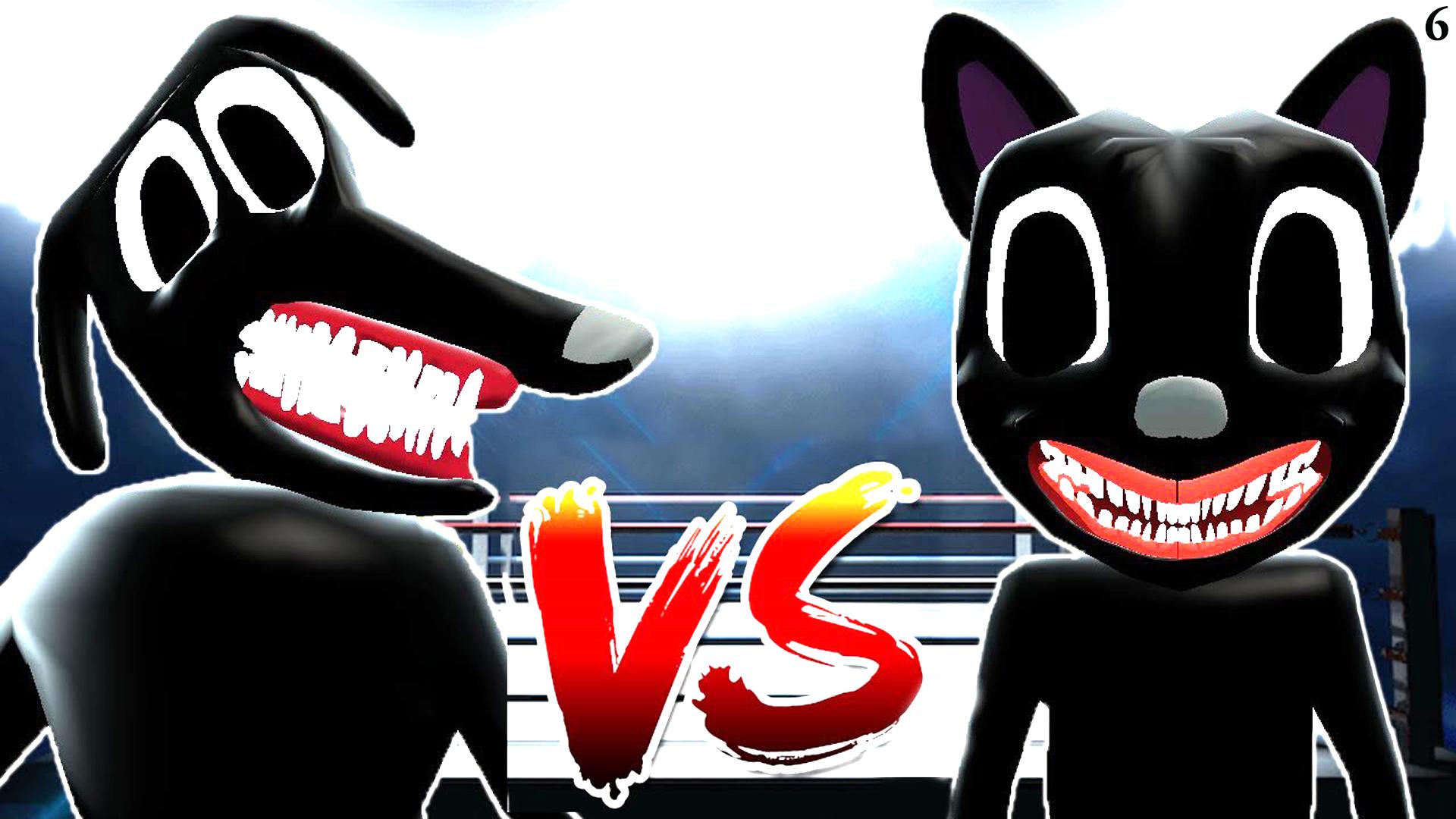 Cartoon Cat Vs Cartoon Dog Vs Siren Head Game For Android Apk Download