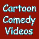 Cartoon Comedy Videos icône
