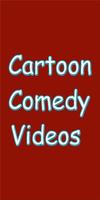 Cartoon Comedy Videos Affiche