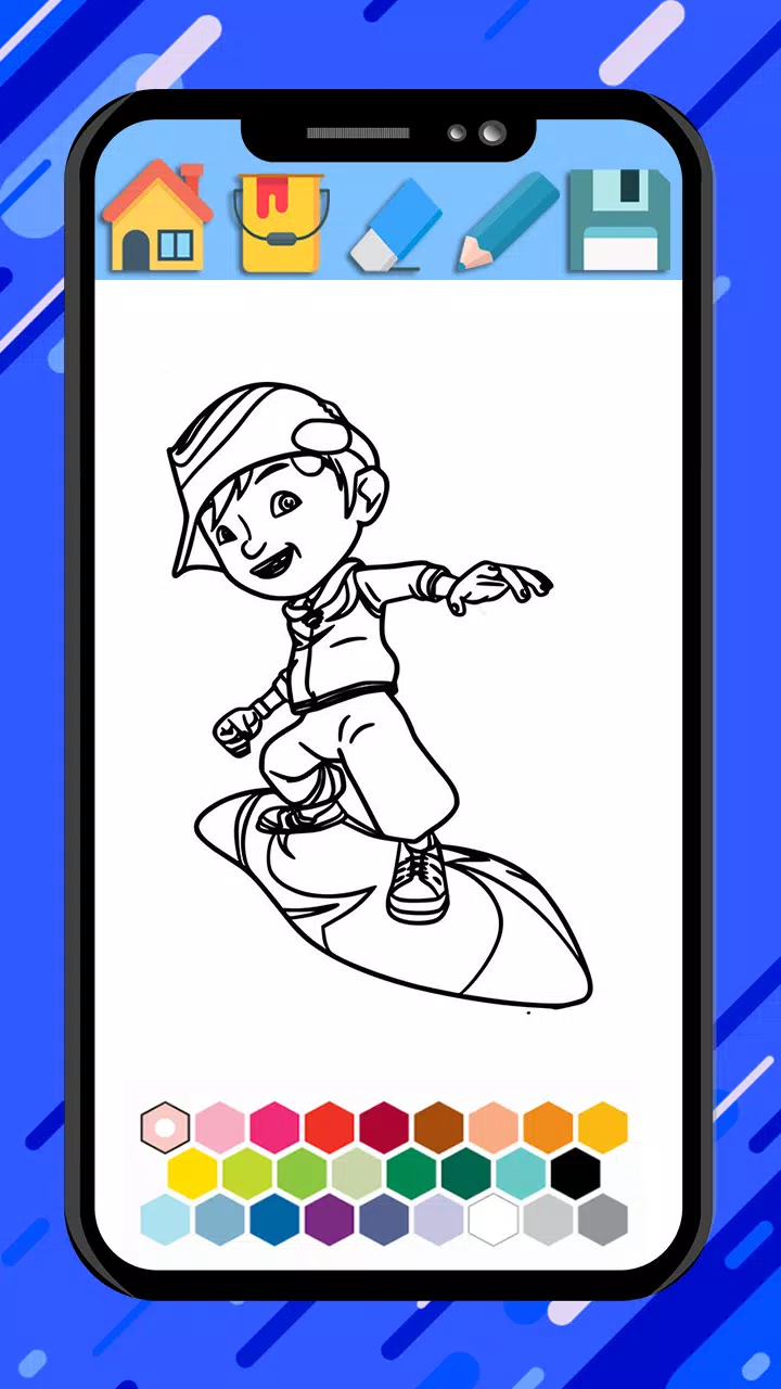 Boboiboy coloring cartoon game APK for Android Download Boboiboy coloring cartoon game APK for Android Download