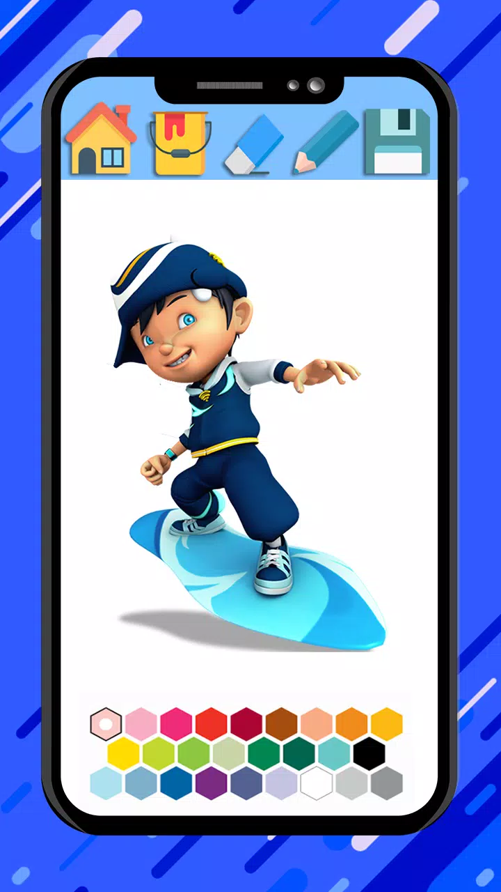 Boboiboy coloring cartoon game APK for Android Download Boboiboy coloring cartoon game APK for Android Download