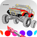 APK Spy racer super cars fans Colo