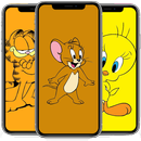 APK Cartoon Fan Wallpapers 4K