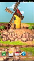 Cartoon Farm 3D captura de pantalla 2