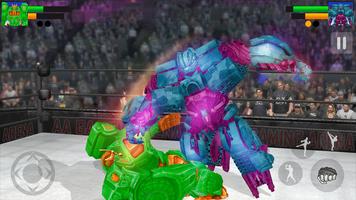 Pertarungan Tinju Cincin Robot screenshot 2