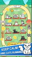 Merge Cats โปสเตอร์