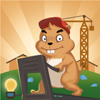 Idle Hamster Tower Tycoon: Gold Miner Clicker biểu tượng