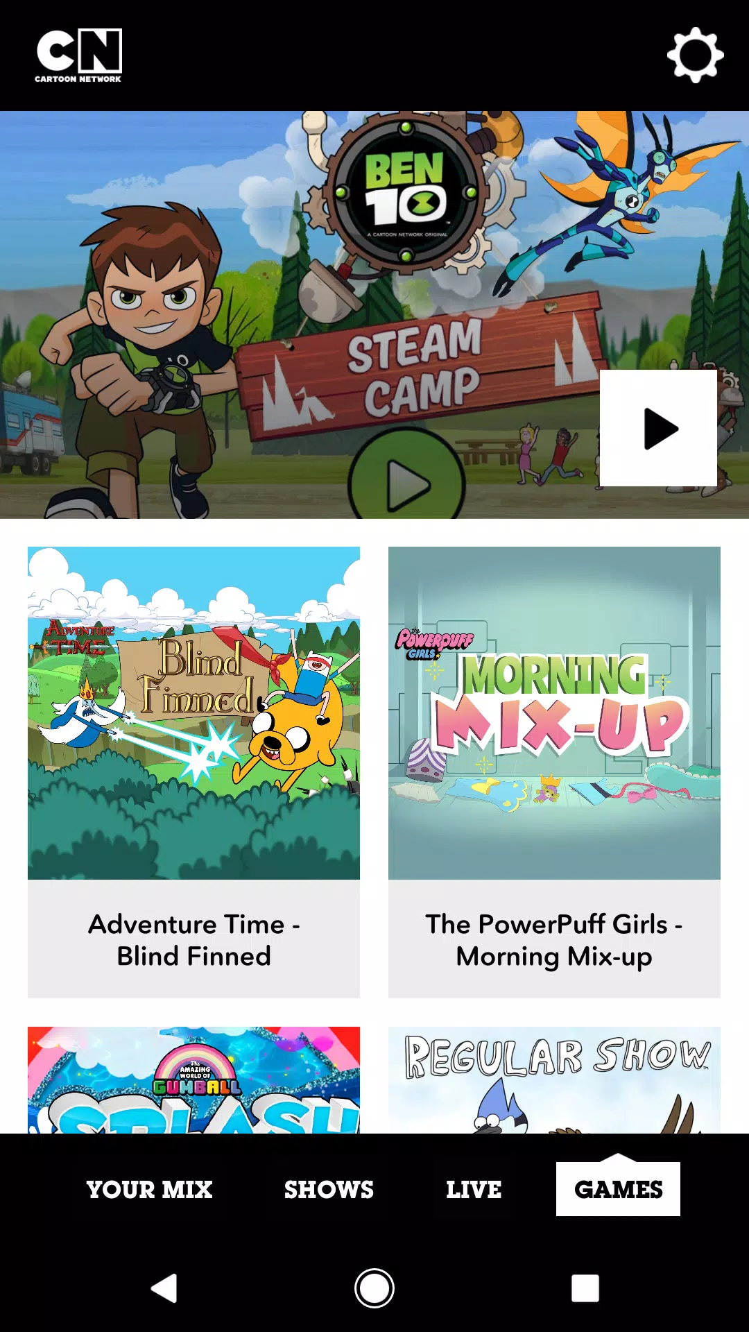 Cartoon Network APK for Android Download