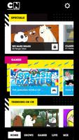 Cartoon Network plakat