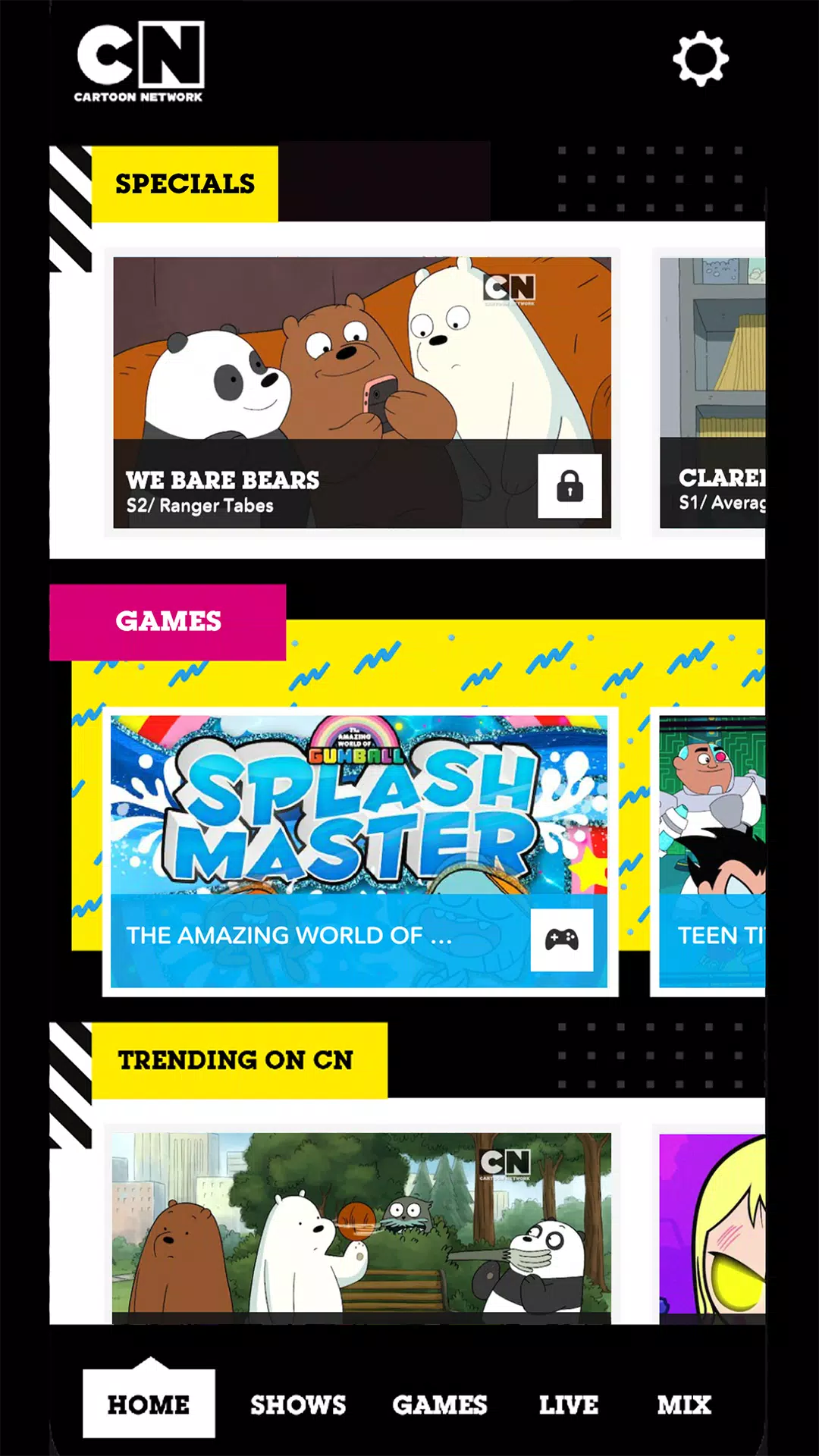 Cartoon Network App - Apps on Google Play