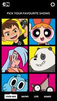 برنامه‌نما Cartoon Network عکس از صفحه