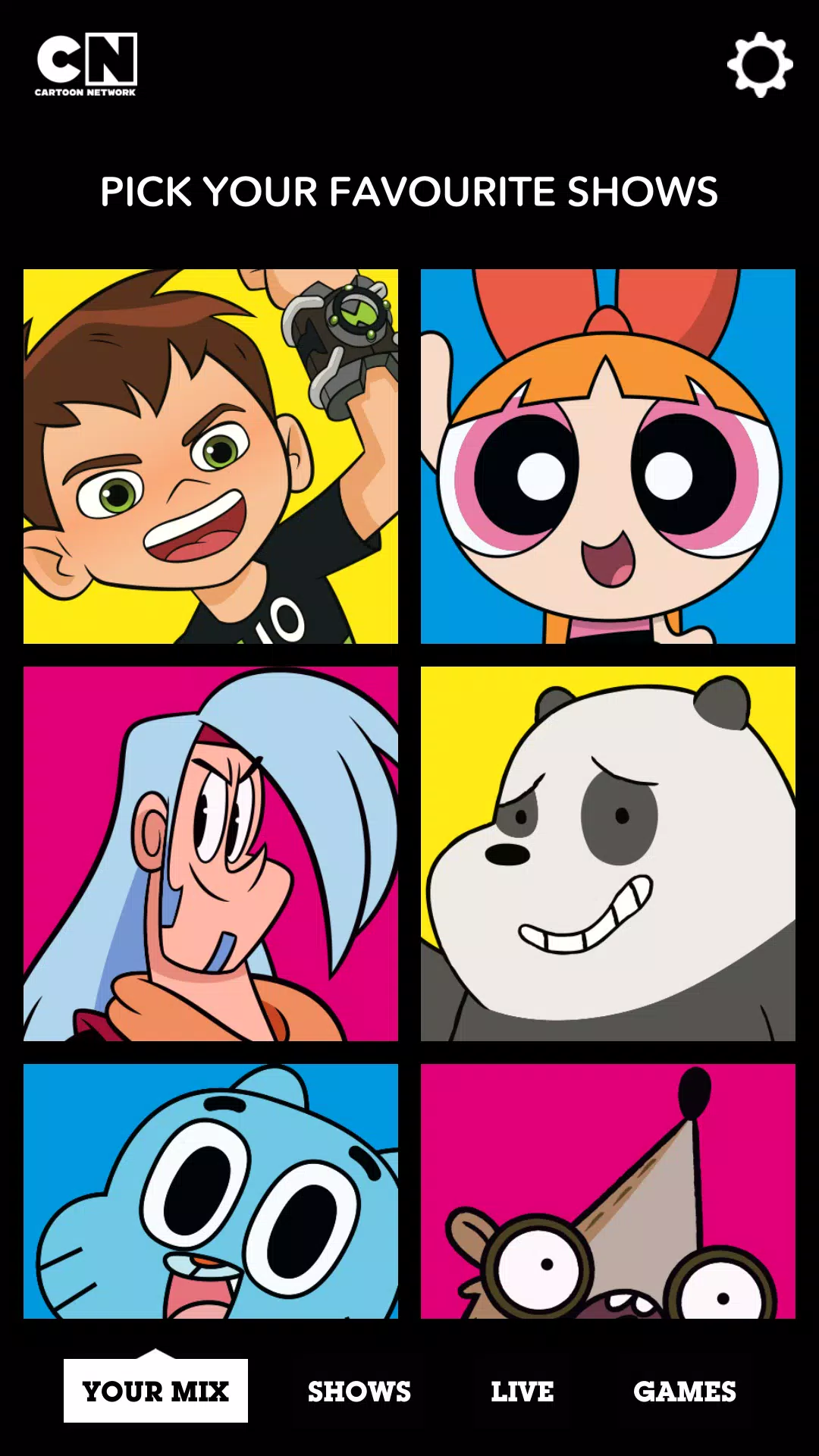 Cartoon Network By Me for Android - Download