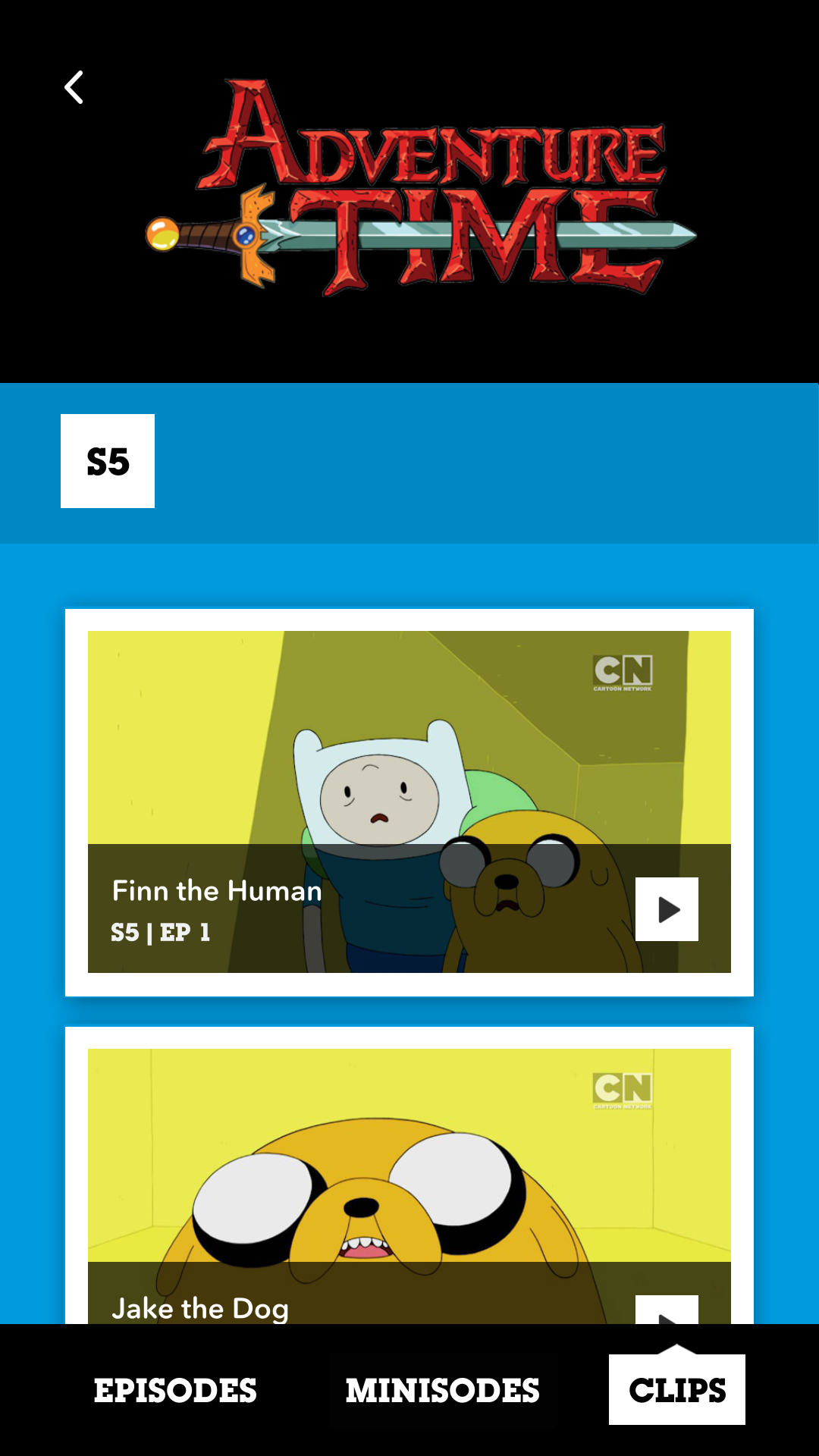 Cartoon Network Watch And Play Apk 4 7 6 Download For Android Download Cartoon Network Watch And Play Apk Latest Version Apkfab Com