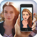 似顔絵アプリ 写真から - 写真を漫画にするアプリ APK