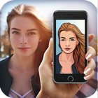 Cartoon Photo Editor –Toon Pic আইকন