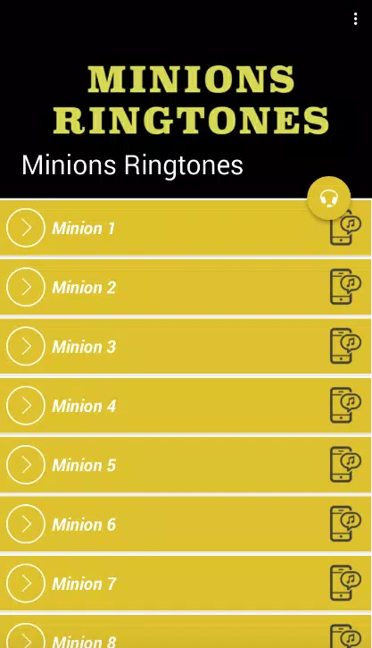Minions Ringtones APK for Android Download