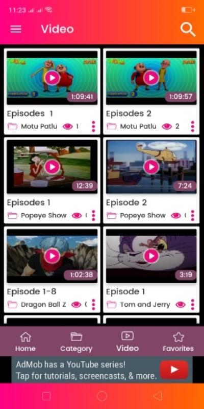 Cartoons Unlimited APK for Android Download Cartoons Unlimited APK for Android Download