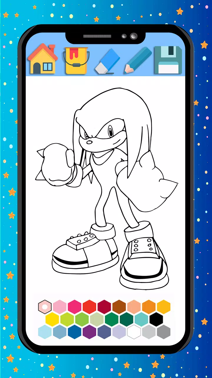 Sonic para Colorir 11  Cartoon coloring pages, Hedgehog colors