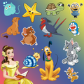 Cartoon Stickers For Whatsapp