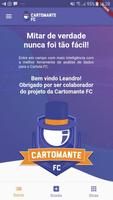 Cartomante FC Plakat