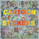 Cartoon sticker - WAStickerApp APK