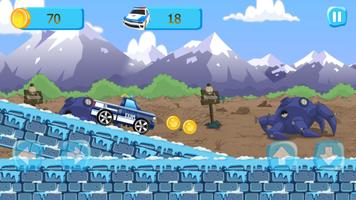 Car Toy Police Adventure स्क्रीनशॉट 2