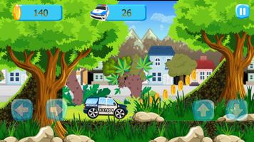 Car Toy Police Adventure स्क्रीनशॉट 3