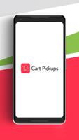 Cart Pickups 스크린샷 2
