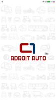 Adroit Auto Affiche