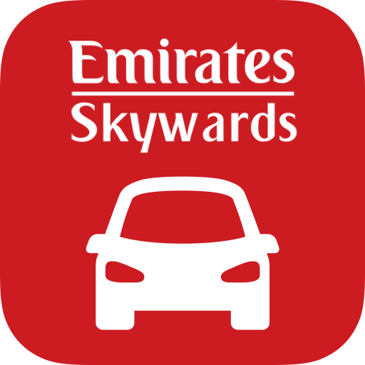 Emirates Skywards Cabforce