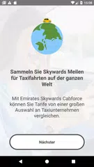 Emirates Skywards Cabforce APK Herunterladen