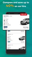 Argus Car Hire syot layar 1