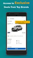 Argus Car Hire syot layar 2