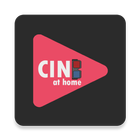 Cine At Home أيقونة