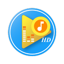 APK Lettore musicale HD+