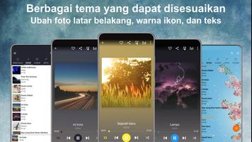 Pemutar Musik HD+ Equalizer screenshot 3