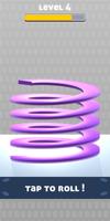 برنامه‌نما Spiral Twist Roll عکس از صفحه