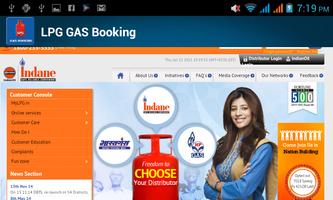 LPG GAS BOOKING ONLINE INDIA screenshot 3