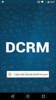 DCRM 포스터