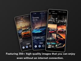Car Wallpapers Offline HD 4K screenshot 1