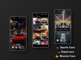 Car Wallpapers Offline HD 4K screenshot 2