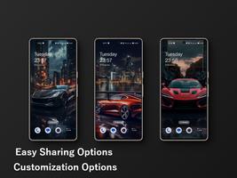 Car Wallpapers Offline HD 4K screenshot 3