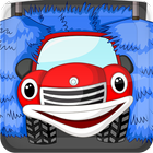 Car Wash Learning-Clean & Play أيقونة