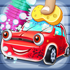 آیکون‌ Car Wash Salon Game