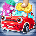 Car Wash Salon Game icône