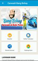 Carwash Bang Bohay ポスター