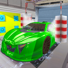 Car Washing Game biểu tượng