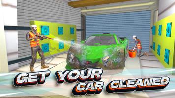Car Washing Game ảnh chụp màn hình 3